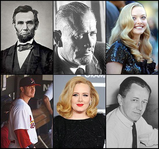 Famous People With Anxiety Disorders