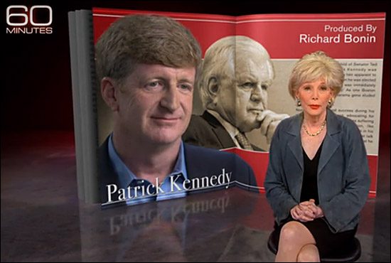 Patrick Kennedy Stigma of Alcoholism