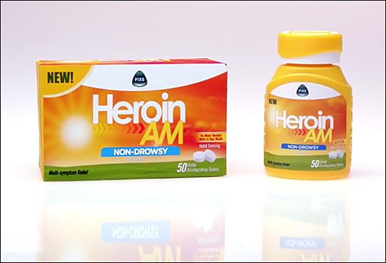 Heroin AM SNL Sketch