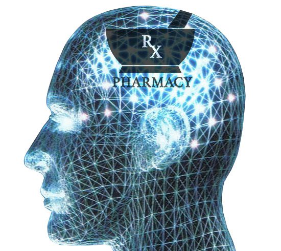 Feel Good Brain Chemicals