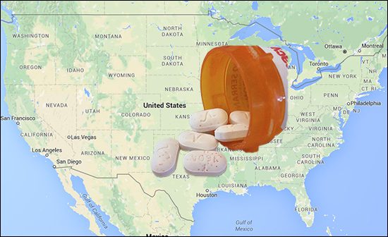 Opioid Abuse Spread of HIV