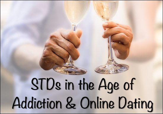 Sexually Transmitted Diseases From Online Dating