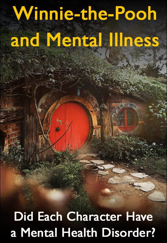Winnie-the-Pooh Mental Illness