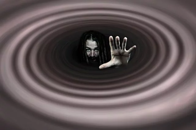 Man Trapped In Cycle Of Addiction