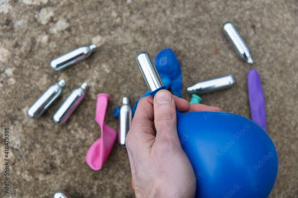 nitrous oxide addiction